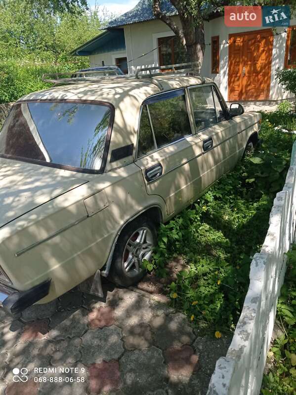 Седан ВАЗ / Lada 2106 1988 в Косове