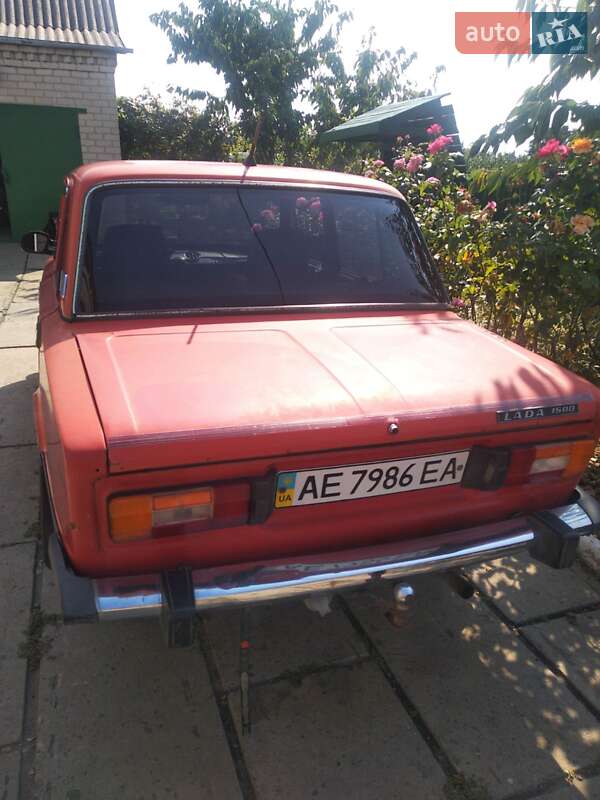 Седан ВАЗ / Lada 2106 1975 в Днепре фото 2 Седан ВАЗ / Lada 2106 1975 в Днепре