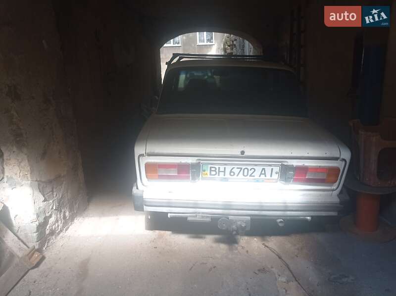 Седан ВАЗ / Lada 2106 1993 в Одессе