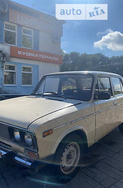 Седан ВАЗ / Lada 2106 1982 в Белой Церкви