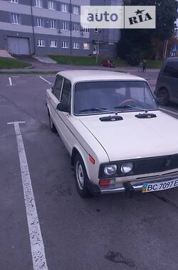 Седан ВАЗ / Lada 2106 1984 в Львове