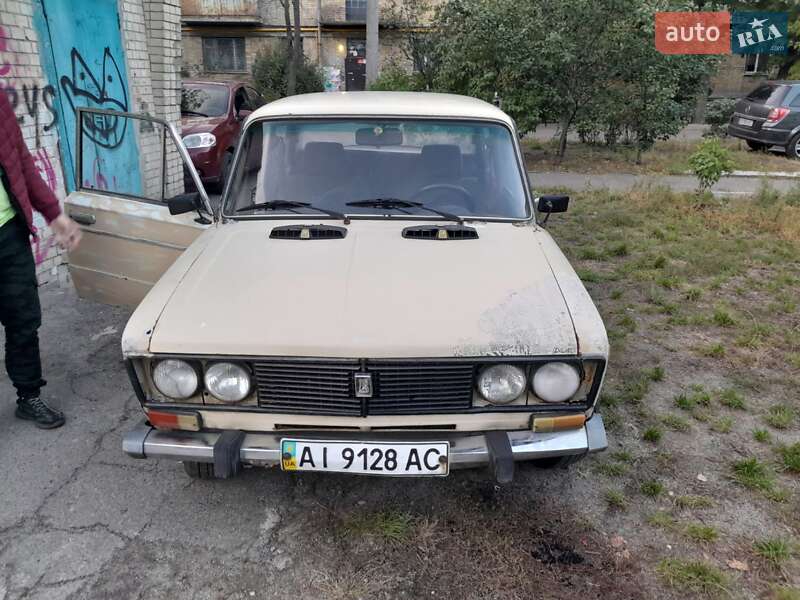 Седан ВАЗ / Lada 2106 1993 в Киеве