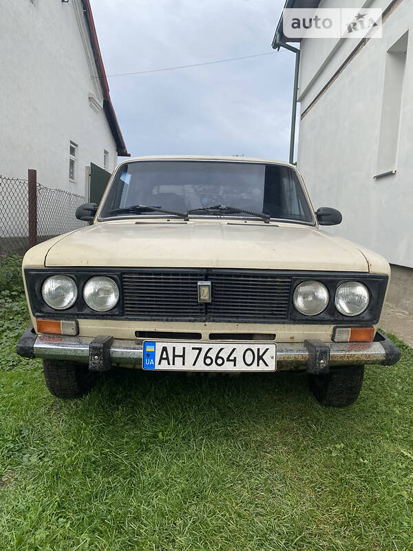 Седан ВАЗ / Lada 2106 1981 в Мостиській