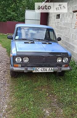 Седан ВАЗ / Lada 2106 1983 в Бродах