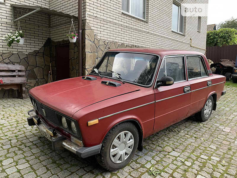 Седан ВАЗ / Lada 2106 1987 в Виннице