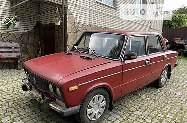 Седан ВАЗ / Lada 2106 1987 в Виннице