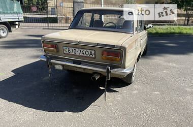 Седан ВАЗ / Lada 2106 1987 в Одессе