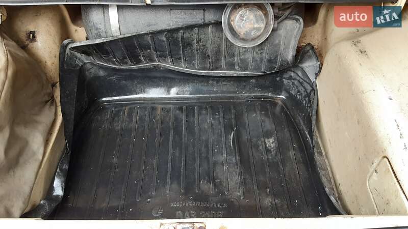 Седан ВАЗ / Lada 2106 1988 в Кролевці