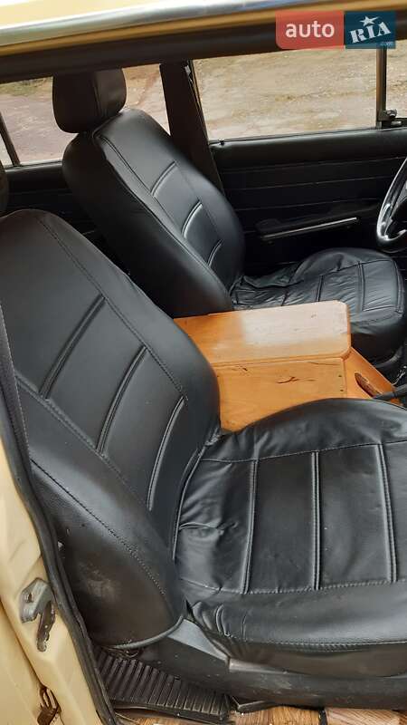 Седан ВАЗ / Lada 2106 1988 в Кролевці