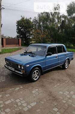 Седан ВАЗ / Lada 2106 1992 в Львове