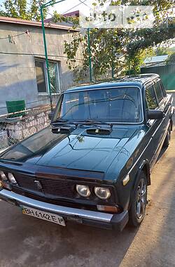 Седан ВАЗ / Lada 2106 1998 в Одессе