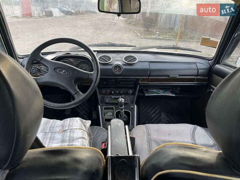 Седан ВАЗ / Lada 2106 1989 в Дніпрі
