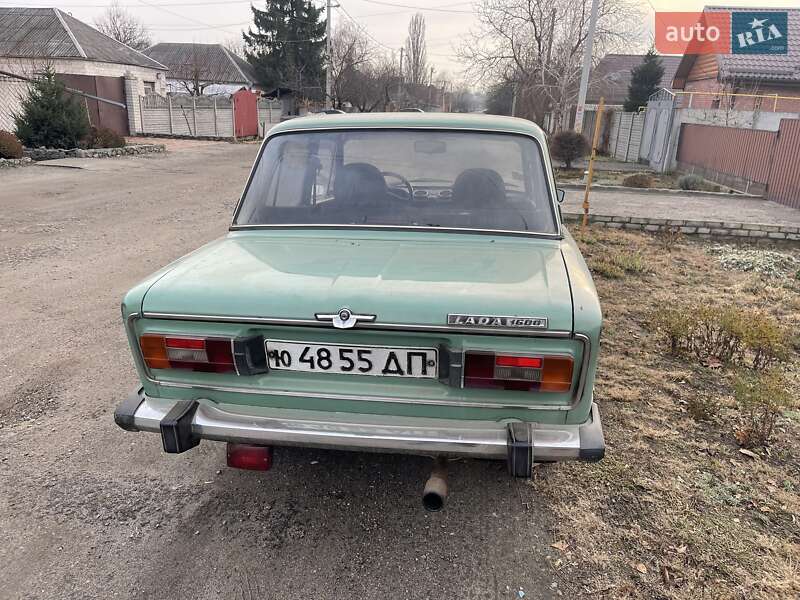 Седан ВАЗ / Lada 2106 1989 в Дніпрі