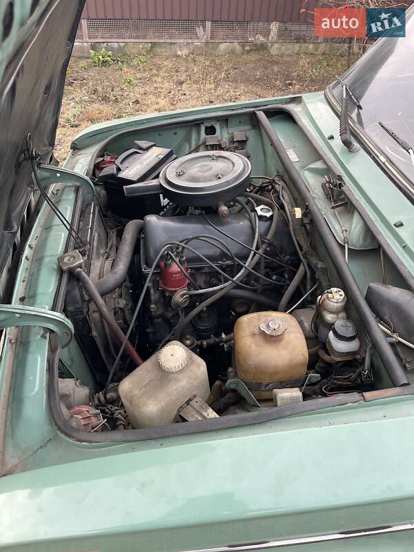 Седан ВАЗ / Lada 2106 1989 в Дніпрі