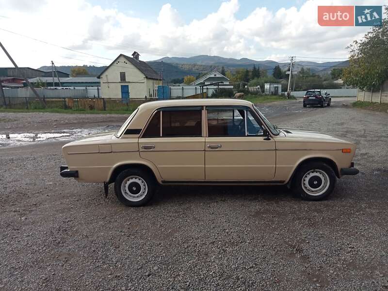 ВАЗ / Lada 2106 1989