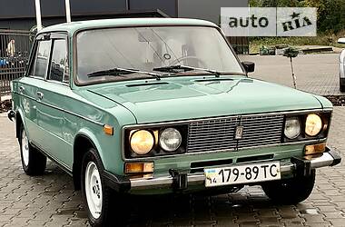 Седан ВАЗ / Lada 2106 1990 в Львові