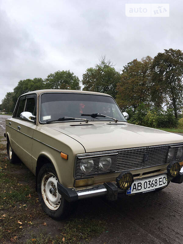 Седан ВАЗ / Lada 2106 1989 в Липовці