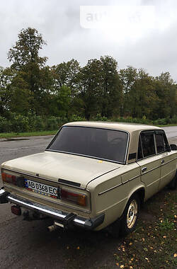 Седан ВАЗ / Lada 2106 1989 в Липовці