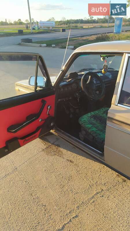 Седан ВАЗ / Lada 2106 1988 в Одесі