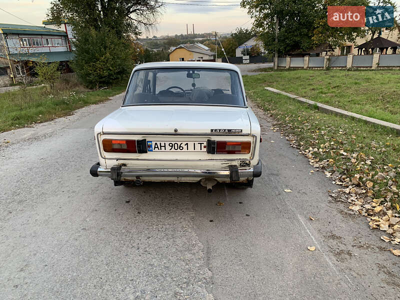 Седан ВАЗ / Lada 2106 1985 в Тернополі фото 2 Седан ВАЗ / Lada 2106 1985 в Тернополі