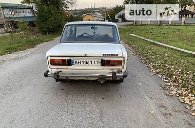Седан ВАЗ / Lada 2106 1985 в Тернополі