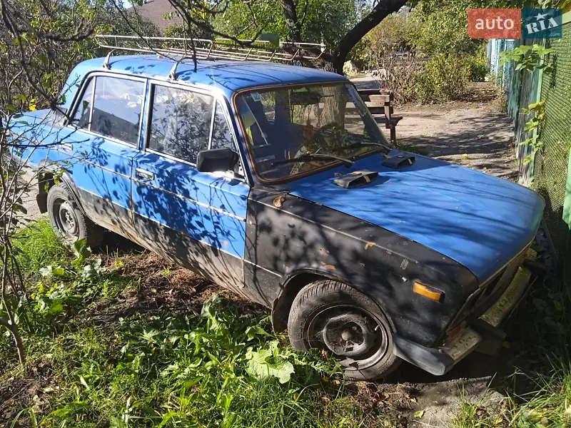ВАЗ / Lada 2106