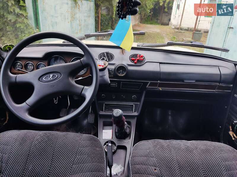 Седан ВАЗ / Lada 2106 1987 в Дніпрі