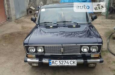 Седан ВАЗ / Lada 2106 1985 в Рожище