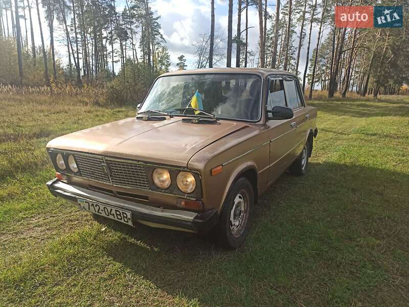 Седан ВАЗ / Lada 2106 1990 в Брусилове