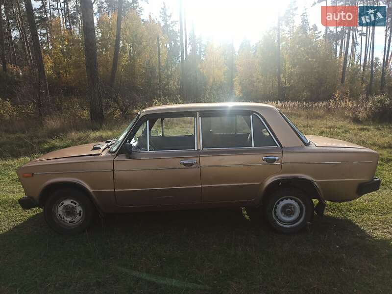 Седан ВАЗ / Lada 2106 1990 в Брусилове