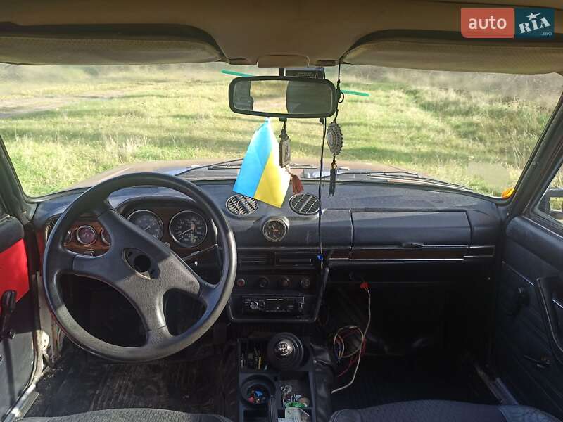 Седан ВАЗ / Lada 2106 1990 в Брусилове