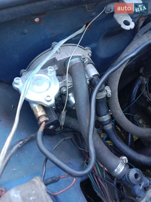 Седан ВАЗ / Lada 2106 1987 в Лысянке фото 3 Седан ВАЗ / Lada 2106 1987 в Лысянке