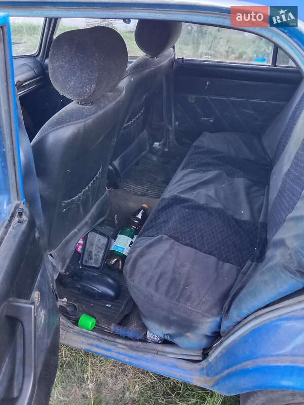 Седан ВАЗ / Lada 2106 1987 в Лысянке фото 8 Седан ВАЗ / Lada 2106 1987 в Лысянке