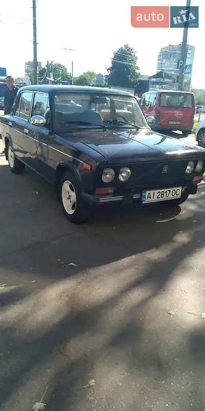 ВАЗ / Lada 2106
