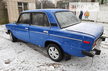 Седан ВАЗ / Lada 2106 1983 в Полтаве