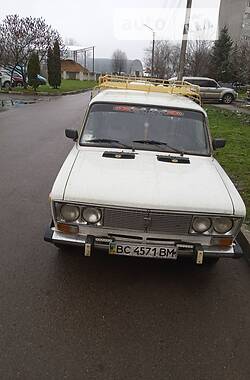 Хэтчбек ВАЗ / Lada 2106 1986 в Долине