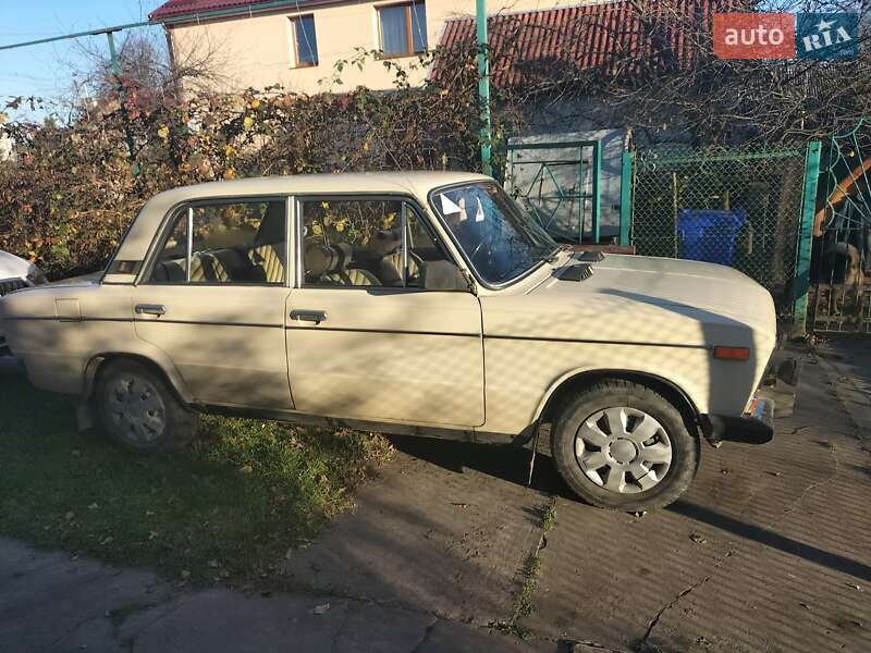 Седан ВАЗ / Lada 2106 1992 в Львове