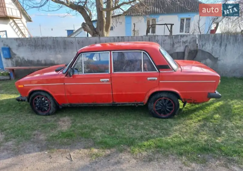 ВАЗ / Lada 2106 1995