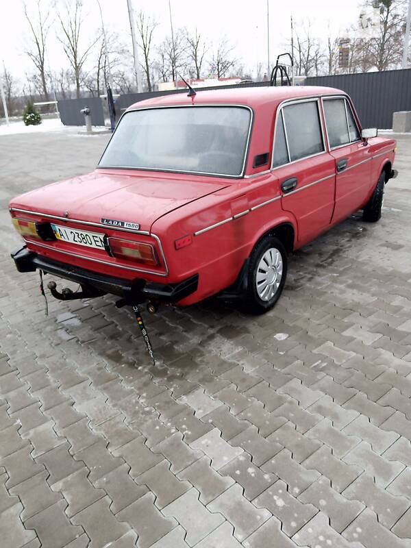 Седан ВАЗ / Lada 2106 1986 в Кагарлику