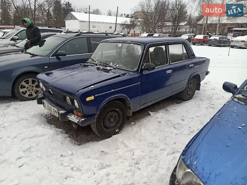ВАЗ / Lada 2106