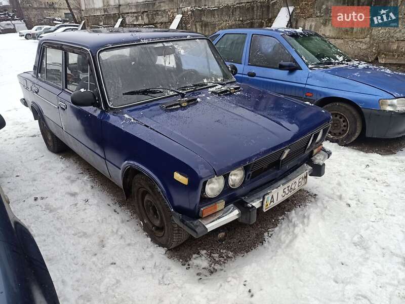 Седан ВАЗ / Lada 2106 1989 в Рокитному