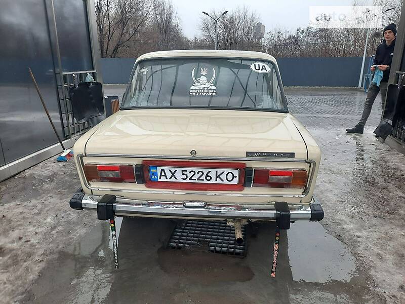 Седан ВАЗ / Lada 2106 1988 в Днепре