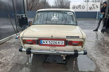 Седан ВАЗ / Lada 2106 1988 в Дніпрі