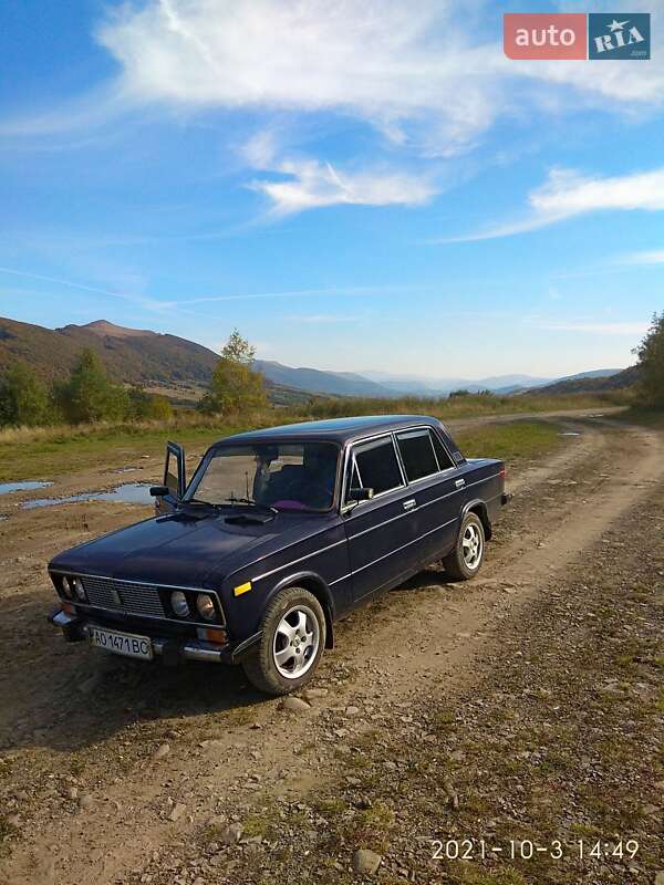 ВАЗ / Lada 2106 1982