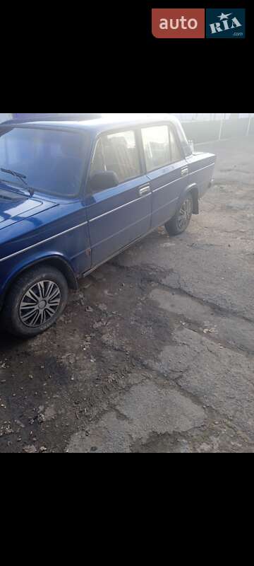Седан ВАЗ / Lada 2106 1999 в Раздельной