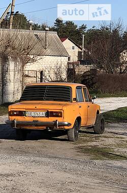 Седан ВАЗ / Lada 2106 1984 в Каменском