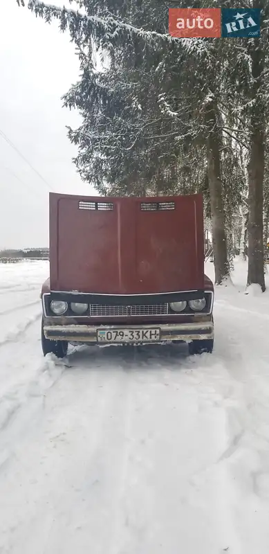 ВАЗ / Lada 2106 1976