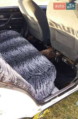 Седан ВАЗ / Lada 2106 1987 в Оратове