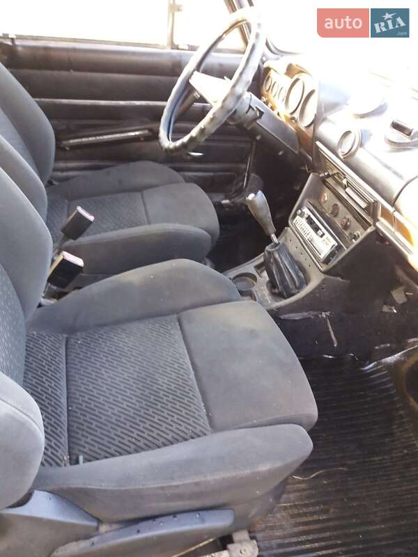 Седан ВАЗ / Lada 2106 1987 в Оратові