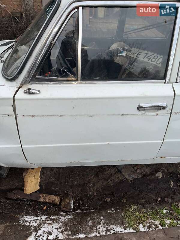 Седан ВАЗ / Lada 2106 1977 в Лохвиці фото 4 Седан ВАЗ / Lada 2106 1977 в Лохвиці